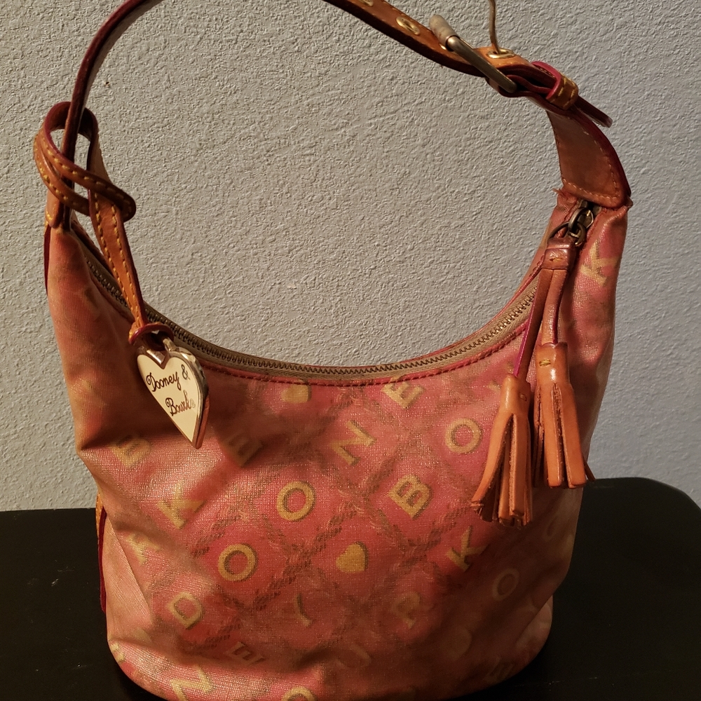 Dooney & Bourke Small Satchel